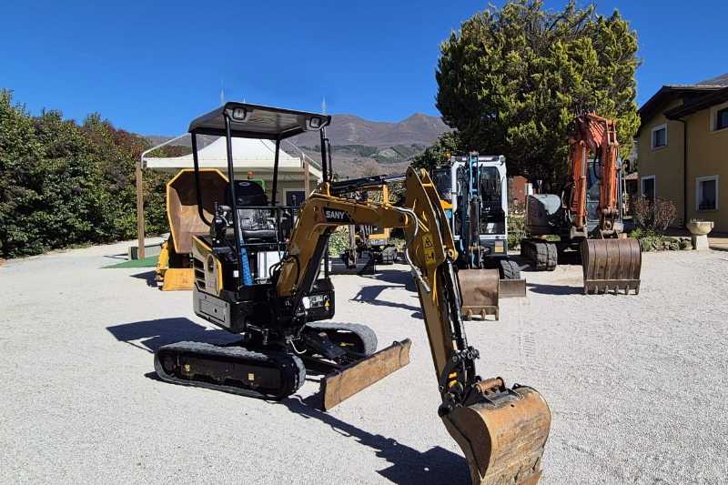 OmecoHub - Immagine SANY SY16C